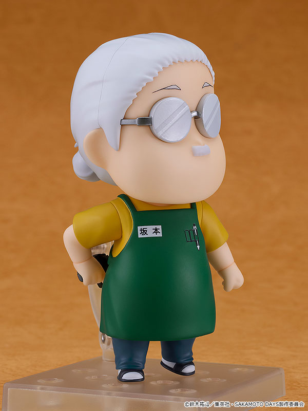 Nendoroid "Sakamoto Days" Sakamoto Taro Basic