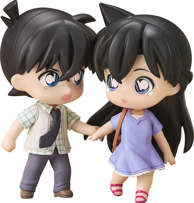 Qset+ "Detective Conan" Kudo Shinichi & Mori Ran