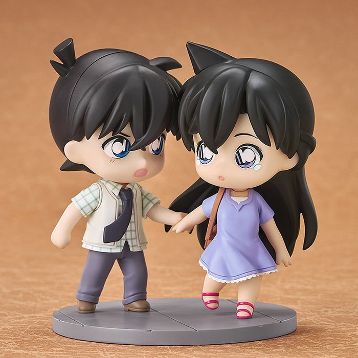 Qset+ "Detective Conan" Kudo Shinichi & Mori Ran