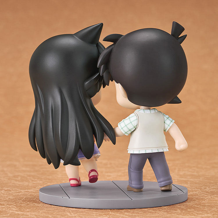 Qset+ "Detective Conan" Kudo Shinichi & Mori Ran