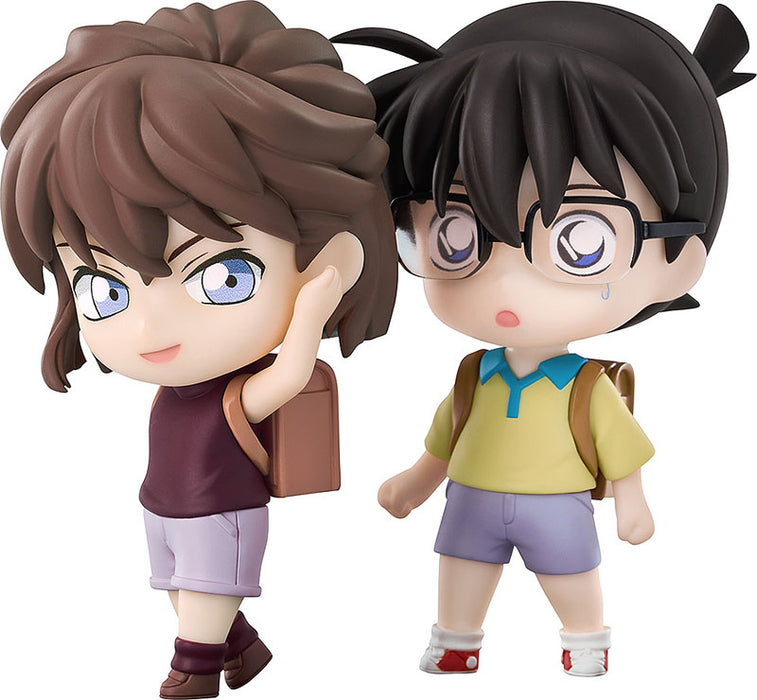 Qset+ "Detective Conan" Edogawa Conan & Haibara Ai