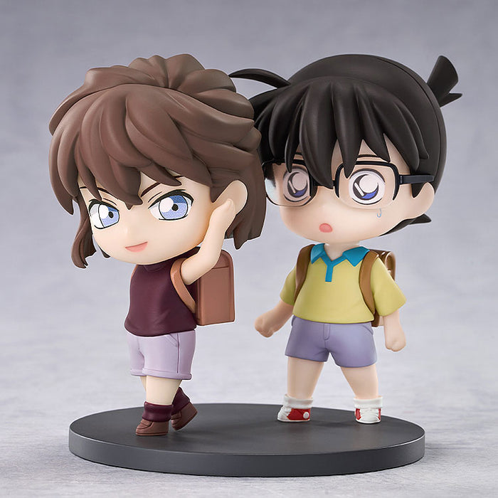 Qset+ "Detective Conan" Edogawa Conan & Haibara Ai
