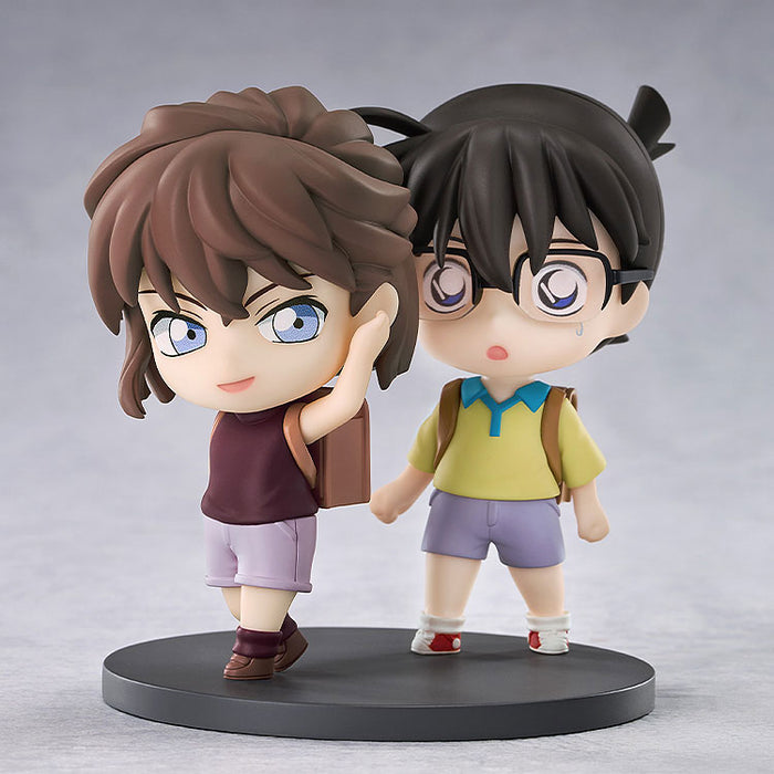 Qset+ "Detective Conan" Edogawa Conan & Haibara Ai