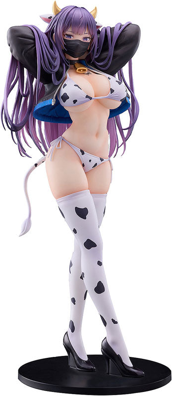 Biya Original Character Yuna Cow Bikini Ver. 1/6 Scale Figure