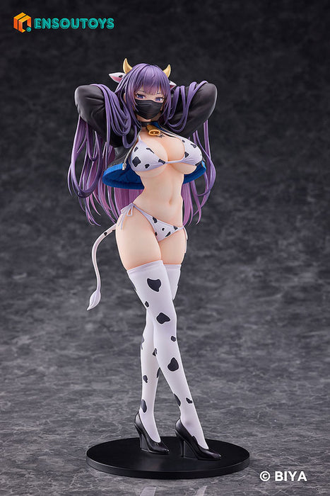 Biya Original Character Yuna Cow Bikini Ver. 1/6 Scale Figure