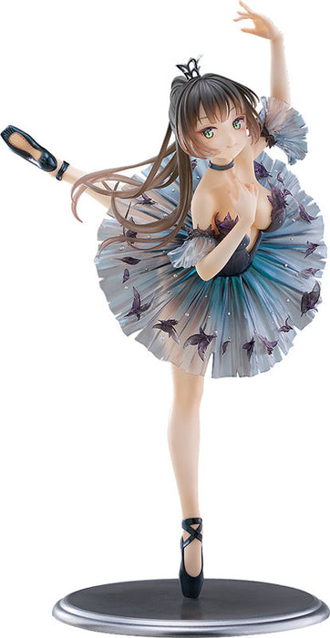 Avian Romance Pink Label 5 Black Swan Girl 1/6 Scale Figure