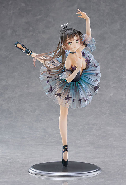 Avian Romance Pink Label 5 Black Swan Girl 1/6 Scale Figure