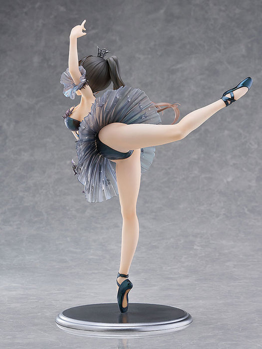 Avian Romance Pink Label 5 Black Swan Girl 1/6 Scale Figure