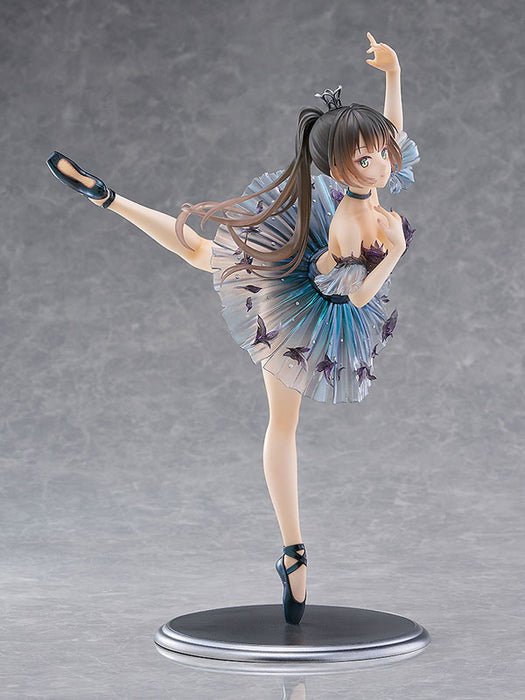 Avian Romance Pink Label 5 Black Swan Girl 1/6 Scale Figure
