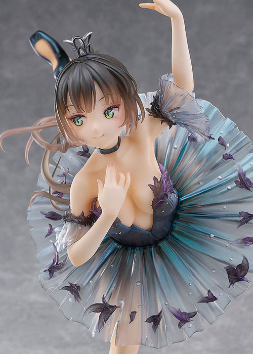 Avian Romance Pink Label 5 Black Swan Girl 1/6 Scale Figure