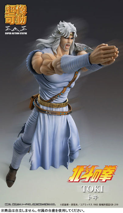Super Action Statue "Fist of the North Star" Toki