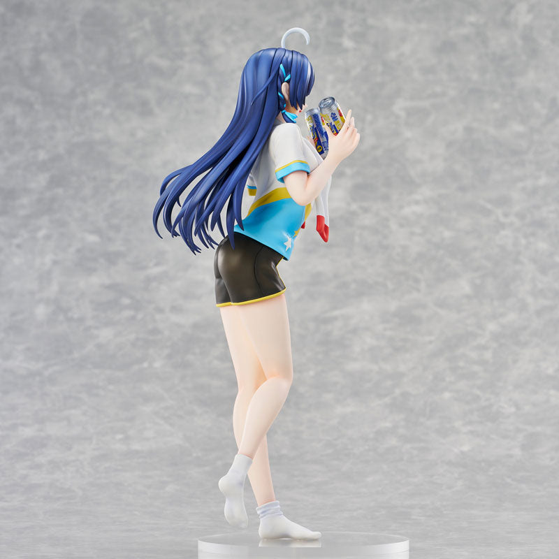 "VTuber Legend: How I Went Viral After Forgetting to Turn Off My Stream" Schwa-chan