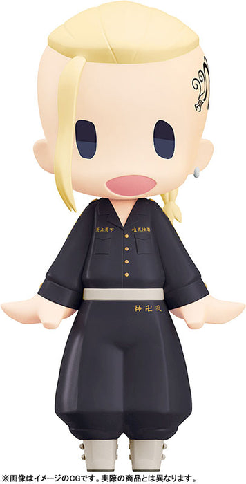 HELLO! GOOD SMILE "Tokyo Revengers" Draken (Ryuguji Ken)