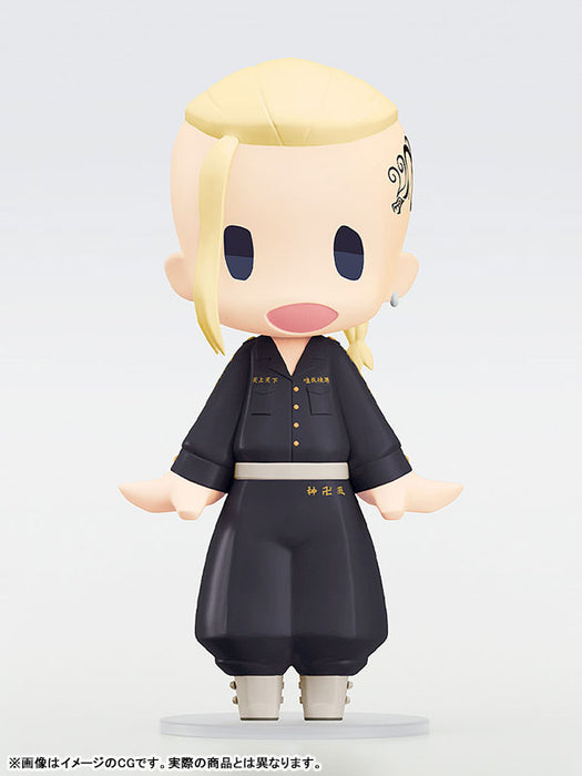 HELLO! GOOD SMILE "Tokyo Revengers" Draken (Ryuguji Ken)