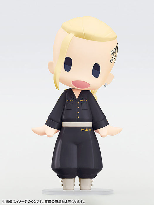 HELLO! GOOD SMILE "Tokyo Revengers" Draken (Ryuguji Ken)