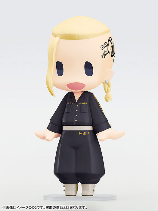 HELLO! GOOD SMILE "Tokyo Revengers" Draken (Ryuguji Ken)