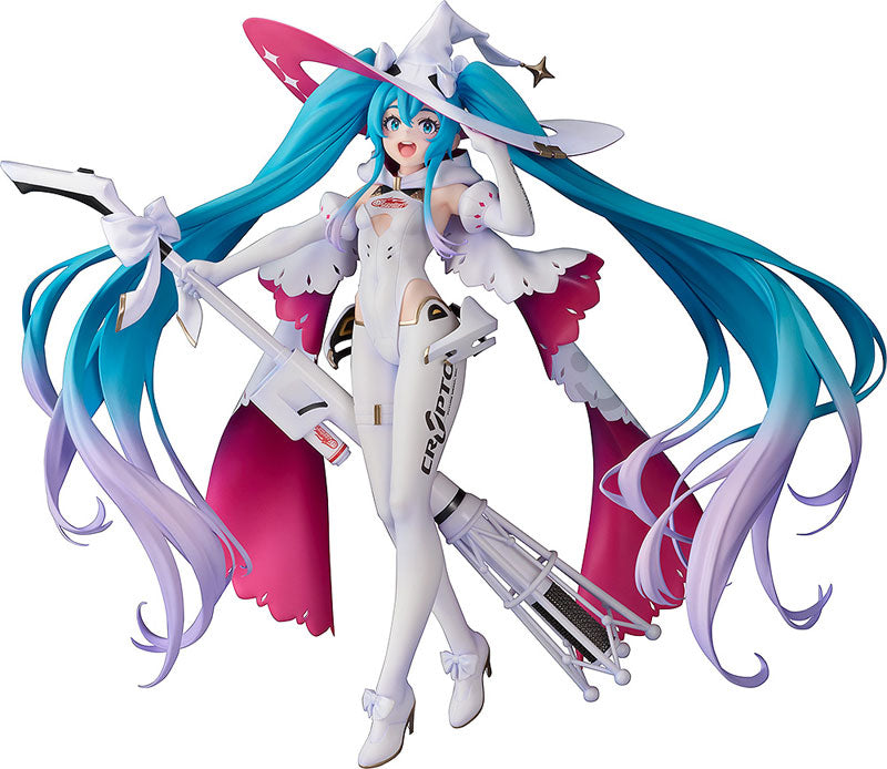 Hatsune Miku GT Project Racing Miku 2024 Ver. 1/7 Scale Figure