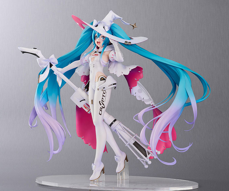 Hatsune Miku GT Project Racing Miku 2024 Ver. 1/7 Scale Figure