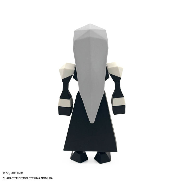 "Final Fantasy VII" Polygon Soft Vinyl Figure Sephiroth