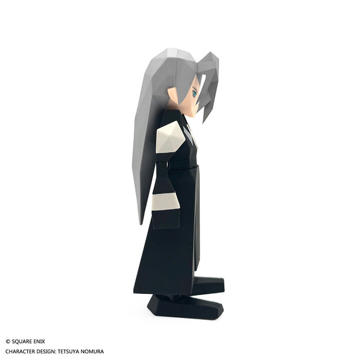 "Final Fantasy VII" Polygon Soft Vinyl Figure Sephiroth