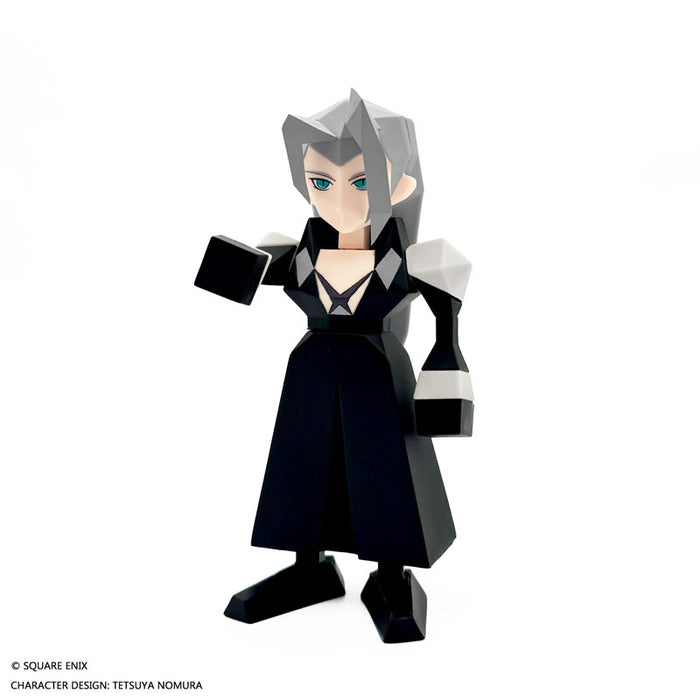 "Final Fantasy VII" Polygon Soft Vinyl Figure Sephiroth