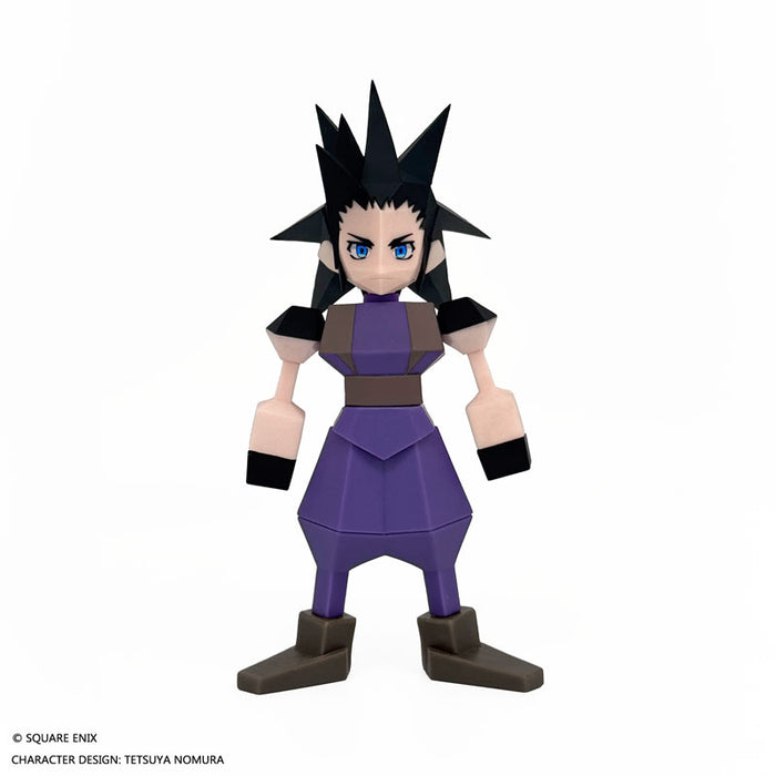 "Final Fantasy VII" Polygon Soft Vinyl Figure Zack Fair