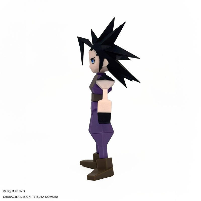 "Final Fantasy VII" Polygon Soft Vinyl Figure Zack Fair