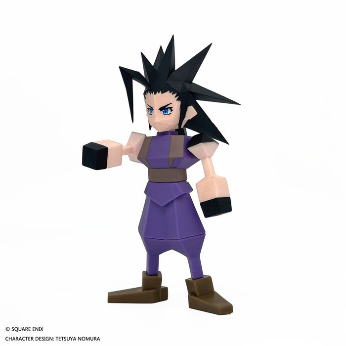 "Final Fantasy VII" Polygon Soft Vinyl Figure Zack Fair