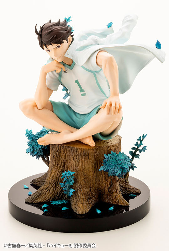 "Haikyu!!" ARTFX J Oikawa Toru 1/8 Scale Figure