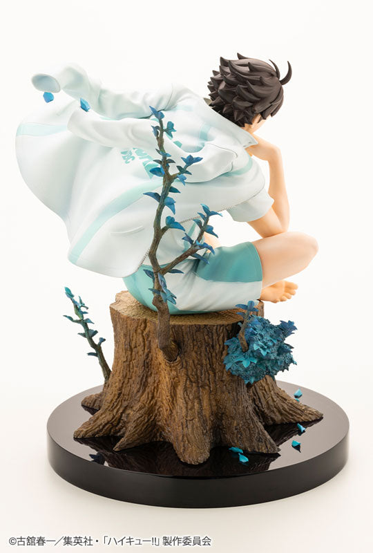 "Haikyu!!" ARTFX J Oikawa Toru 1/8 Scale Figure