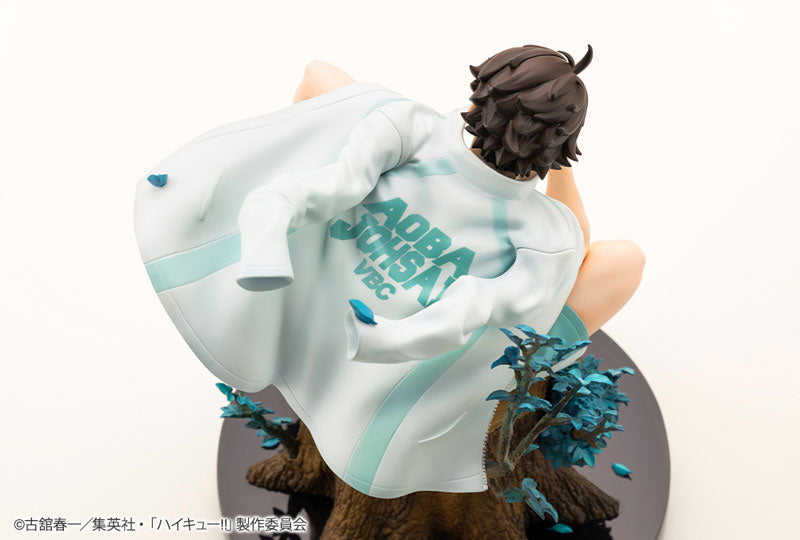 "Haikyu!!" ARTFX J Oikawa Toru 1/8 Scale Figure
