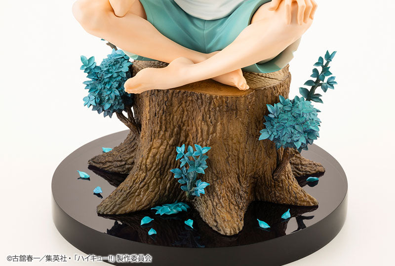 "Haikyu!!" ARTFX J Oikawa Toru 1/8 Scale Figure