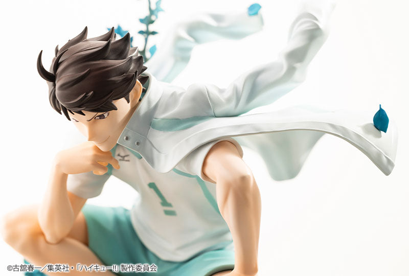 "Haikyu!!" ARTFX J Oikawa Toru 1/8 Scale Figure
