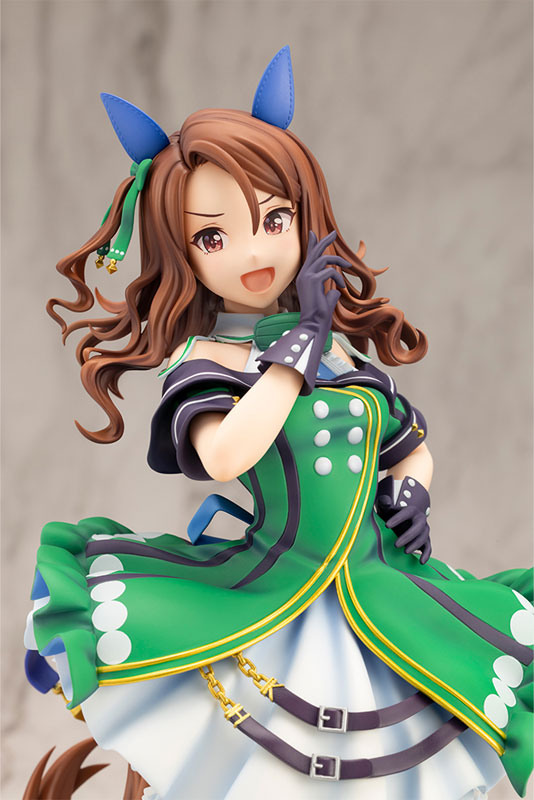 "Uma Musume Pretty Derby" King Halo 1/7 Scale Figure
