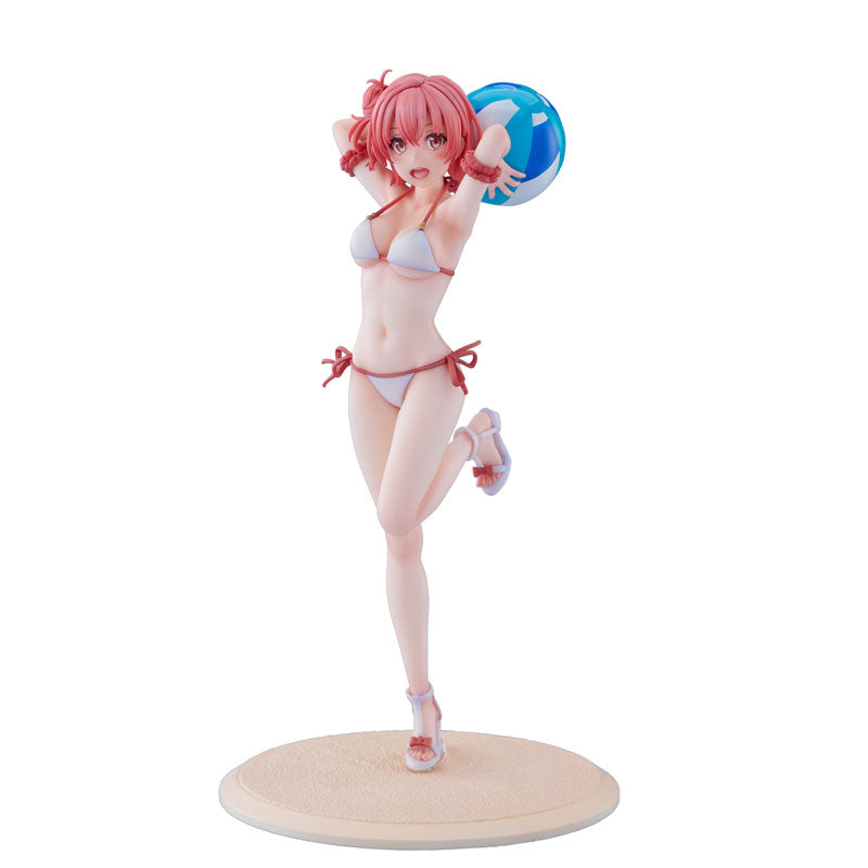 "My Teen Romantic Comedy SNAFU TOO!" 1/6 Scale Figure Yuigahama Yui Swimsuit Ver.