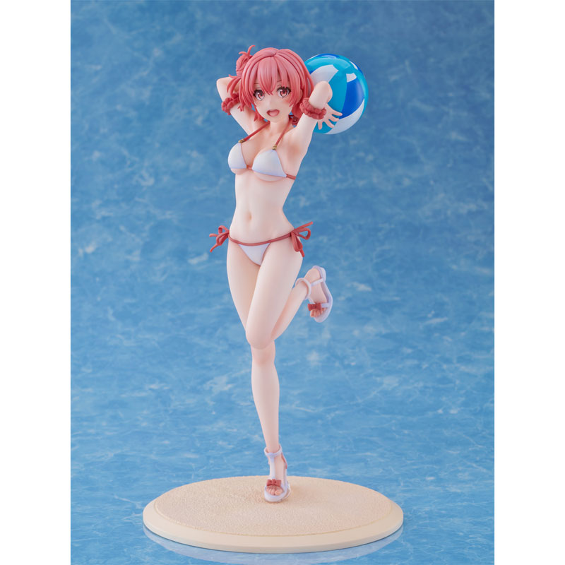 "My Teen Romantic Comedy SNAFU TOO!" 1/6 Scale Figure Yuigahama Yui Swimsuit Ver.