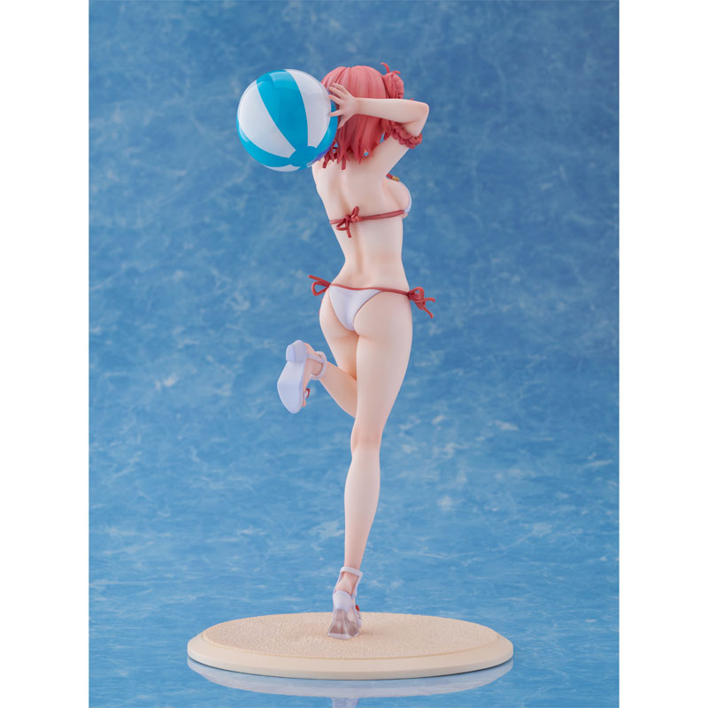"My Teen Romantic Comedy SNAFU TOO!" 1/6 Scale Figure Yuigahama Yui Swimsuit Ver.