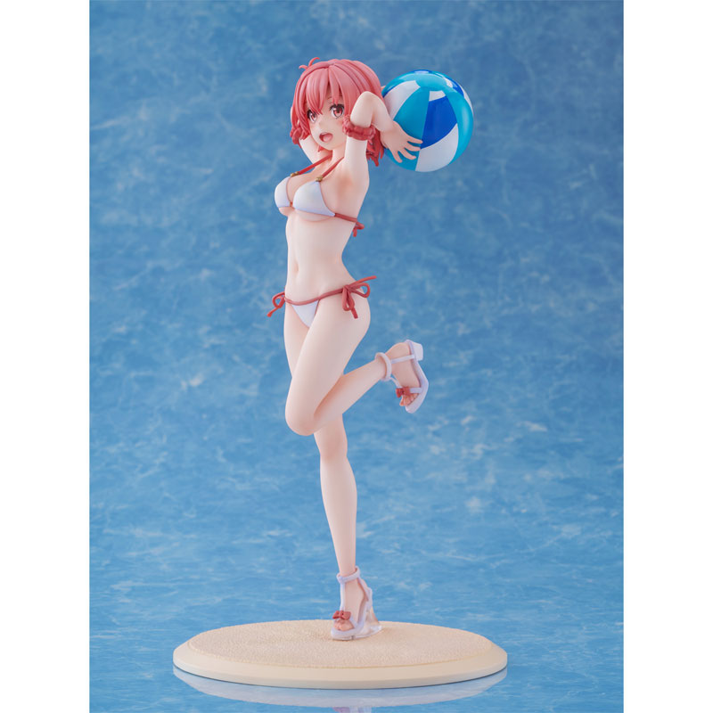 "My Teen Romantic Comedy SNAFU TOO!" 1/6 Scale Figure Yuigahama Yui Swimsuit Ver.