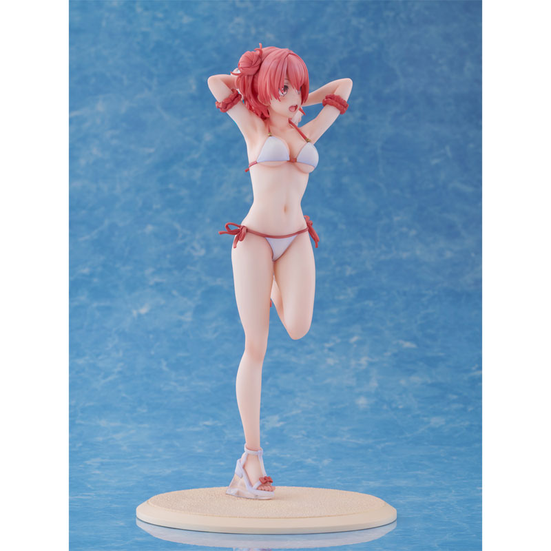 "My Teen Romantic Comedy SNAFU TOO!" 1/6 Scale Figure Yuigahama Yui Swimsuit Ver.