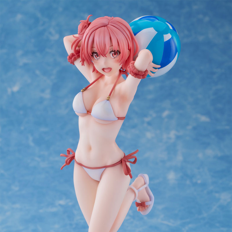 "My Teen Romantic Comedy SNAFU TOO!" 1/6 Scale Figure Yuigahama Yui Swimsuit Ver.