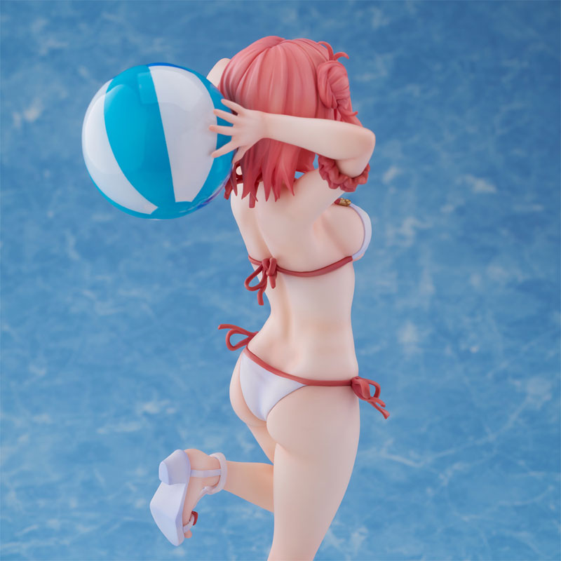 "My Teen Romantic Comedy SNAFU TOO!" 1/6 Scale Figure Yuigahama Yui Swimsuit Ver.