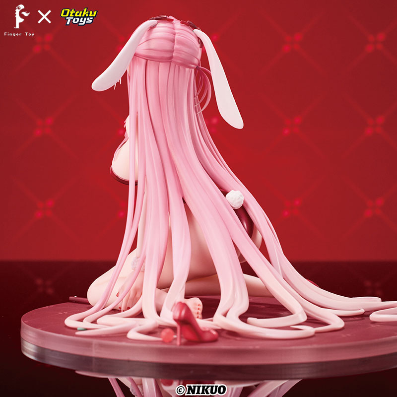 FingerToy x Otaku Toys MOMOA BUNNY VER. 1/6 SCALE FIGURE