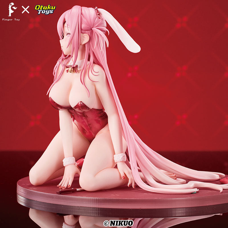 FingerToy x Otaku Toys MOMOA BUNNY VER. 1/6 SCALE FIGURE