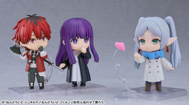 Nendoroid "Frieren: Beyond Journey's End" Frieren Winter Clothes Ver.
