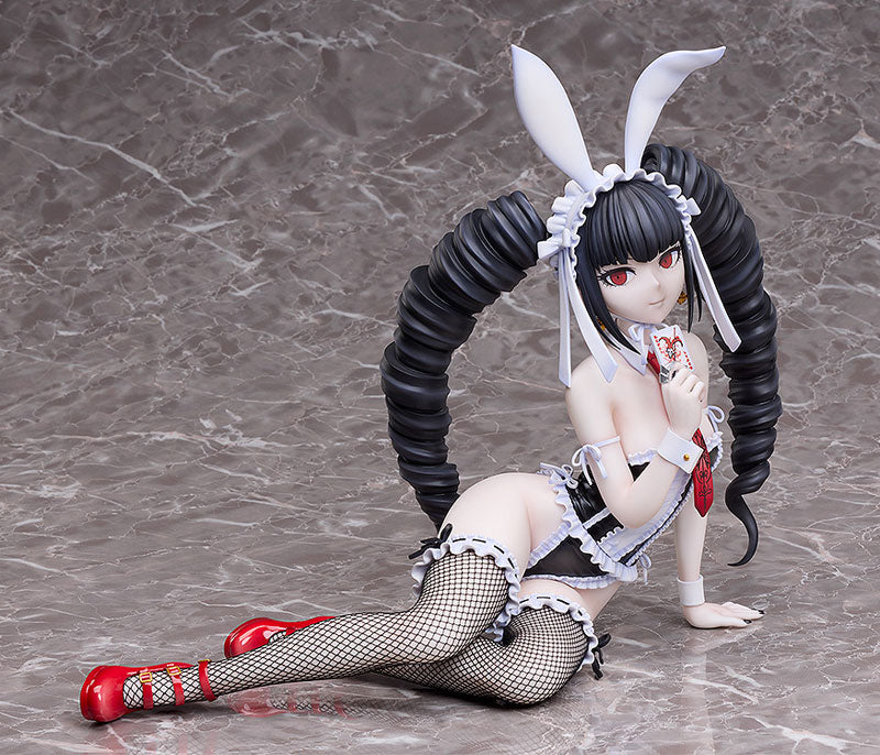 "Danganronpa: Trigger Happy Havoc" Celestia Ludenberg Bunny Ver. 1/4 Scale Figure