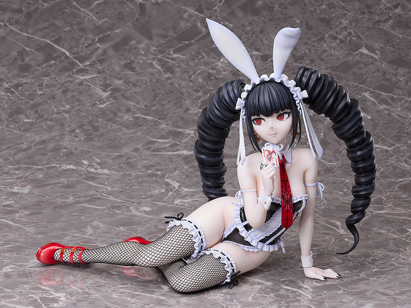 "Danganronpa: Trigger Happy Havoc" Celestia Ludenberg Bunny Ver. 1/4 Scale Figure