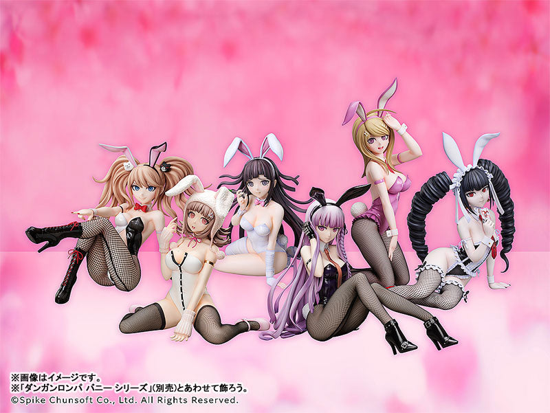 "Danganronpa: Trigger Happy Havoc" Celestia Ludenberg Bunny Ver. 1/4 Scale Figure