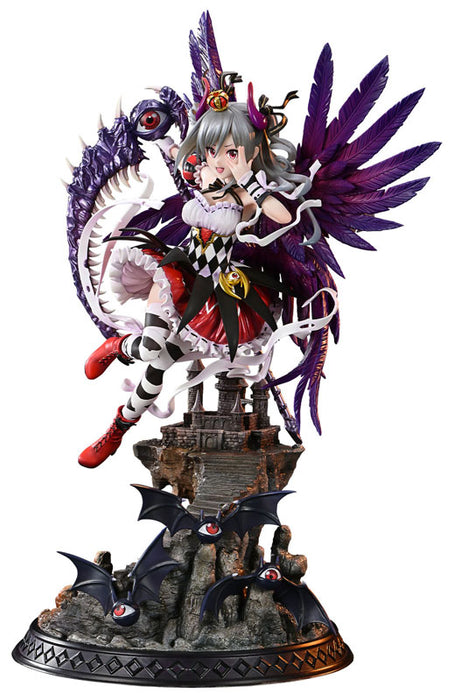 PRISMA WING "The Idolmaster Cinderella Girls" Awakened Demon Lord Kanzaki Ranko 1/7 Scale Figure