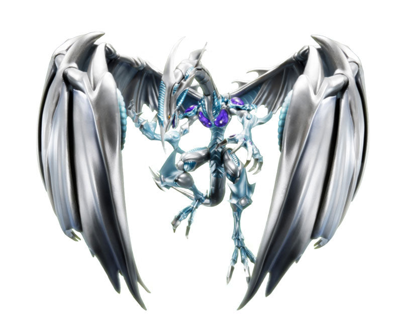 S.H.Monster Arts "Yu-Gi-Oh! 5D's" Stardust Dragon