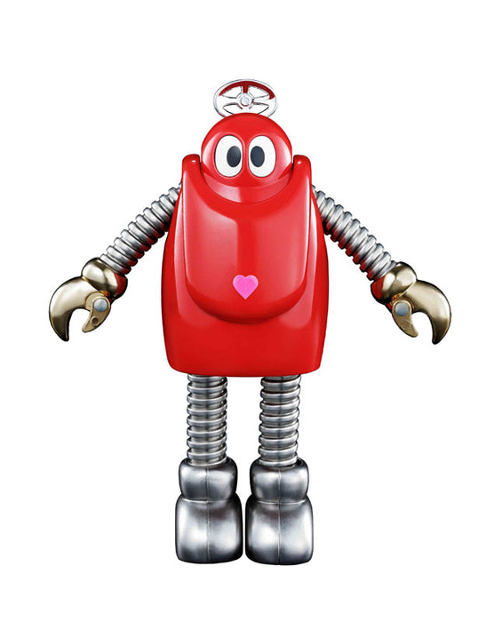 Chogokin "Ganbare!! Robocon" Robocon 50th Anniversary Revival Version